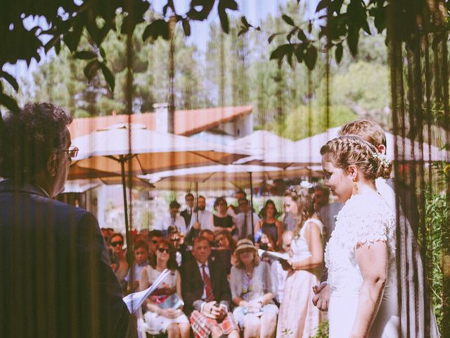 O casamento de Gareth e Brigite em Vale de Cambra, Vale de Cambra 55