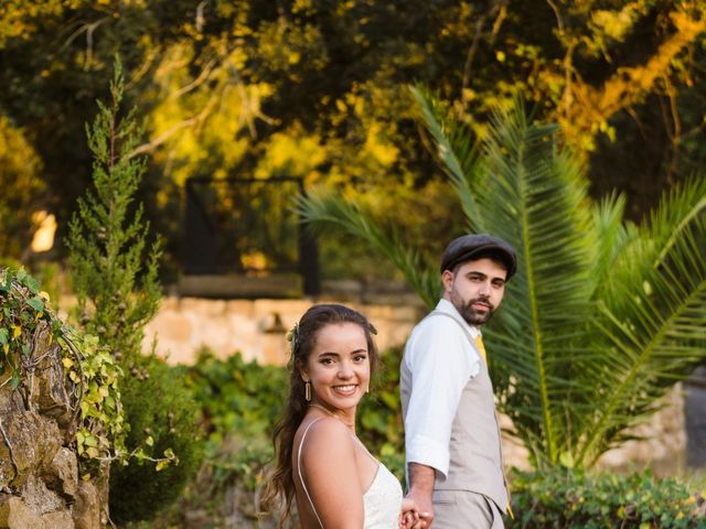 O casamento de Tiago e Flávia em Ericeira, Mafra 3