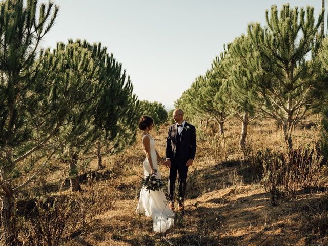 O casamento de Emmanuel e Sevlija em Vila Verde dos Francos, Alenquer 37