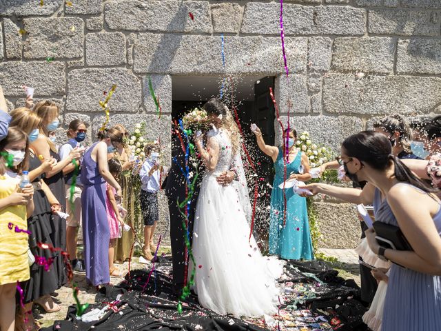 O casamento de Tiago e Eliana em Airães, Felgueiras 12
