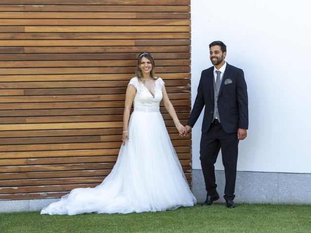 O casamento de Tiago e Eliana em Airães, Felgueiras 15