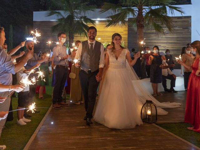 O casamento de Tiago e Eliana em Airães, Felgueiras 19