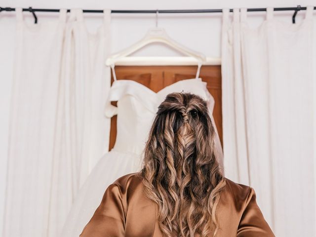 O casamento de Tiago e Vanessa em Mértola, Mértola 22