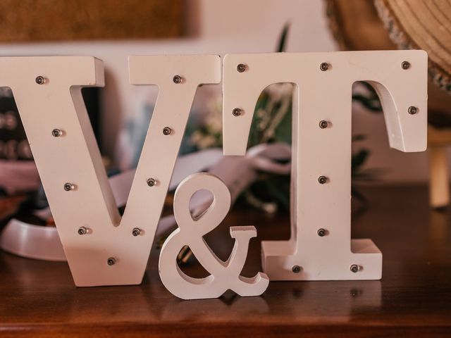 O casamento de Tiago e Vanessa em Mértola, Mértola 24