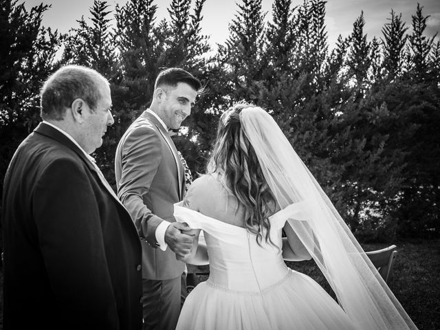 O casamento de Tiago e Vanessa em Mértola, Mértola 27
