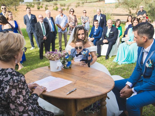 O casamento de Tiago e Vanessa em Mértola, Mértola 28