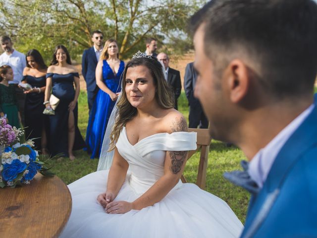 O casamento de Tiago e Vanessa em Mértola, Mértola 31