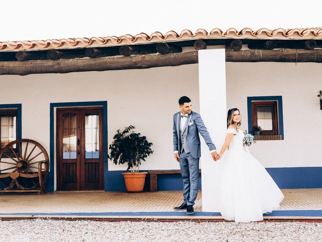 O casamento de Tiago e Vanessa em Mértola, Mértola 1