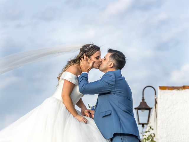 O casamento de Tiago e Vanessa em Mértola, Mértola 39