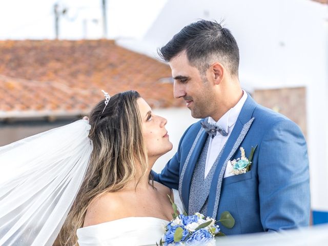 O casamento de Tiago e Vanessa em Mértola, Mértola 41