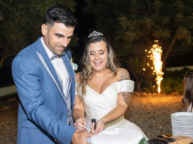 O casamento de Tiago e Vanessa em Mértola, Mértola 47