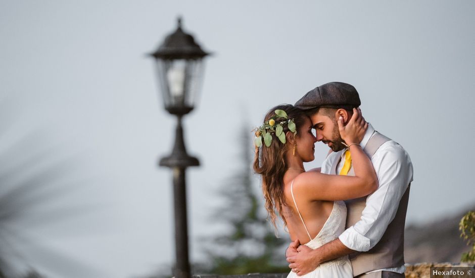 O casamento de Tiago e Flávia em Ericeira, Mafra