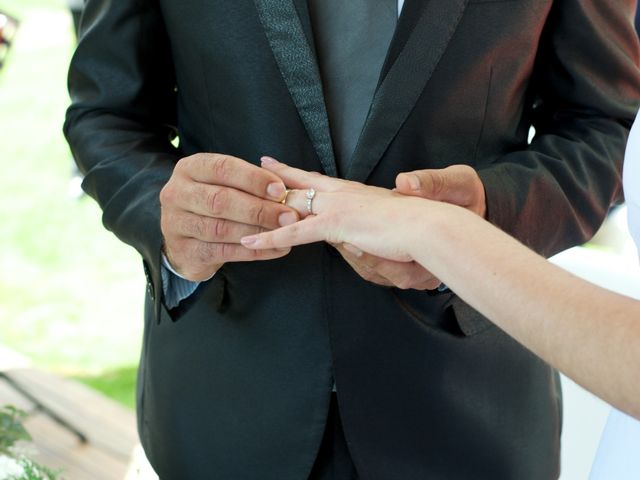 O casamento de Alberto e Lídia em Carvalhosa, Paços de Ferreira 2