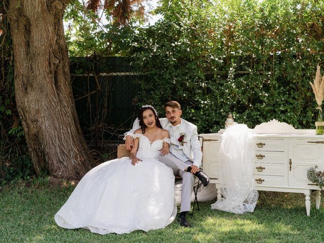 O casamento de Daniela Gravata e Ruben Gravata em Setúbal, Setúbal (Concelho) 1