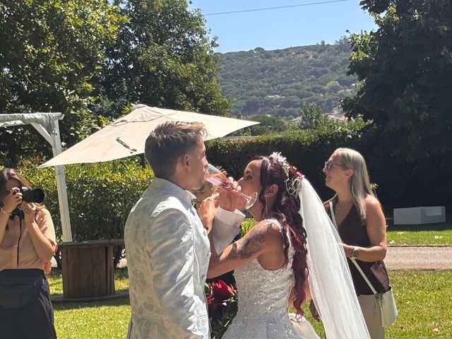O casamento de Daniela Gravata e Ruben Gravata em Setúbal, Setúbal (Concelho) 6
