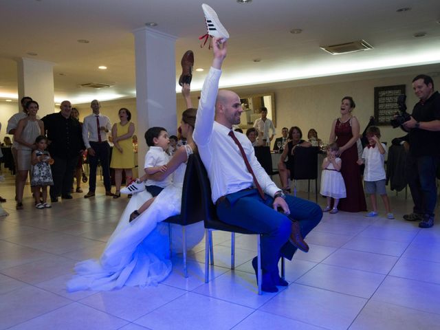 O casamento de Tomás  e Rosana em Fernão Ferro, Seixal 2