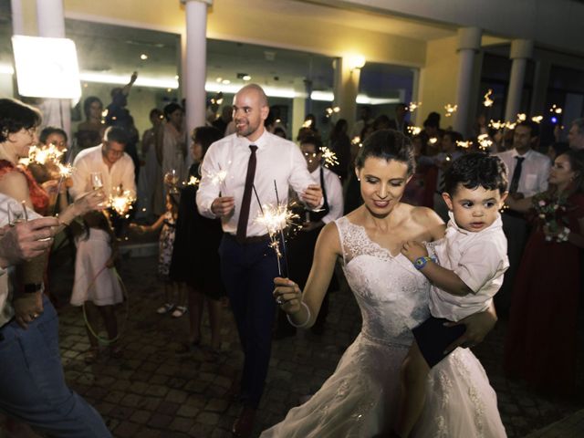 O casamento de Tomás  e Rosana em Fernão Ferro, Seixal 1