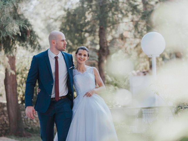 O casamento de Tomás  e Rosana em Fernão Ferro, Seixal 6