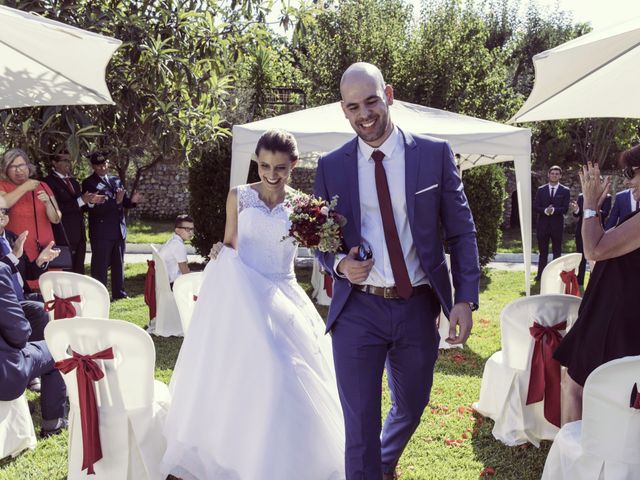 O casamento de Tomás  e Rosana em Fernão Ferro, Seixal 8