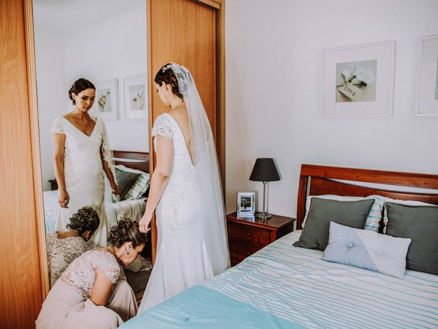 O casamento de Rui e Cristiana em Bucelas, Loures 7