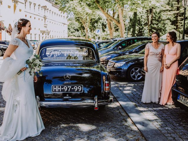 O casamento de Rui e Cristiana em Bucelas, Loures 13