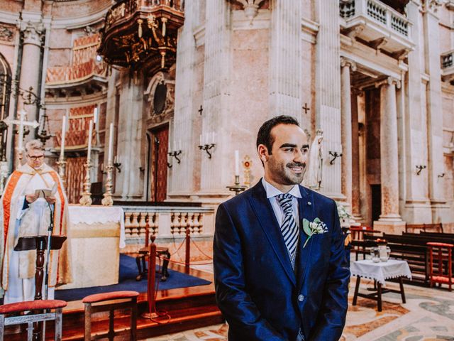 O casamento de Rui e Cristiana em Bucelas, Loures 15