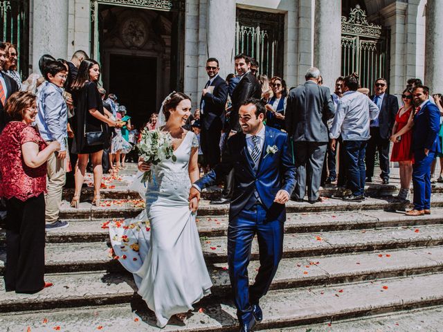 O casamento de Rui e Cristiana em Bucelas, Loures 24