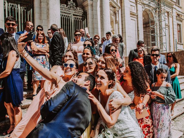 O casamento de Rui e Cristiana em Bucelas, Loures 25