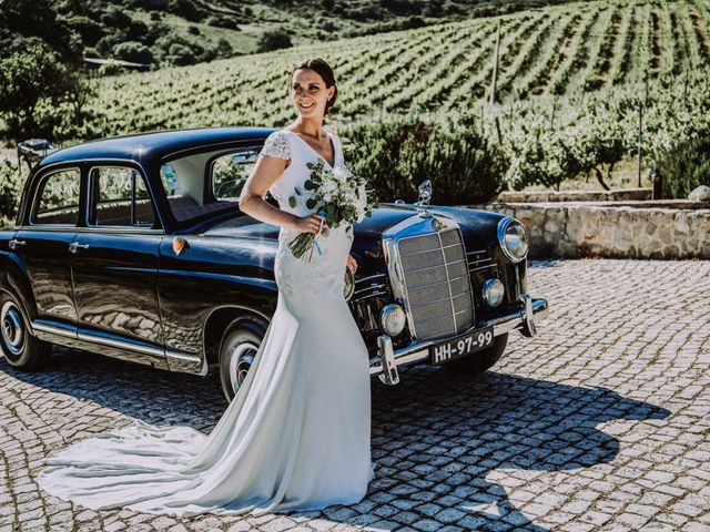 O casamento de Rui e Cristiana em Bucelas, Loures 26