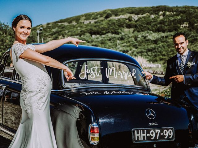 O casamento de Rui e Cristiana em Bucelas, Loures 27