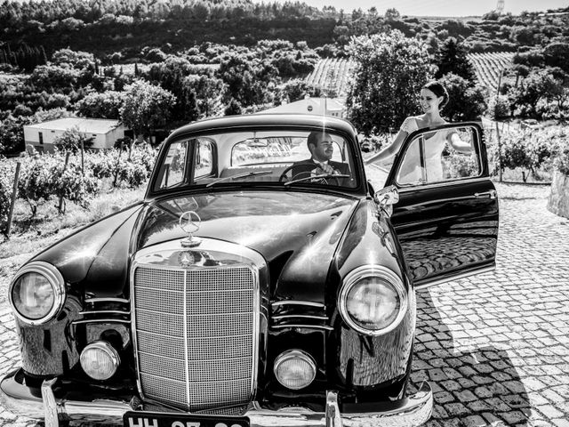 O casamento de Rui e Cristiana em Bucelas, Loures 28