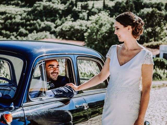 O casamento de Rui e Cristiana em Bucelas, Loures 30