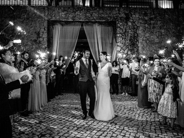 O casamento de Rui e Cristiana em Bucelas, Loures 42