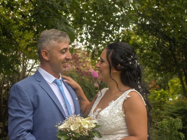 O casamento de Paulo e Cátia  em Porto, Porto (Concelho) 14