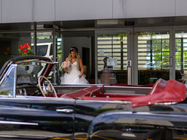 O casamento de Duarte e Patrícia em Funchal, Madeira 18