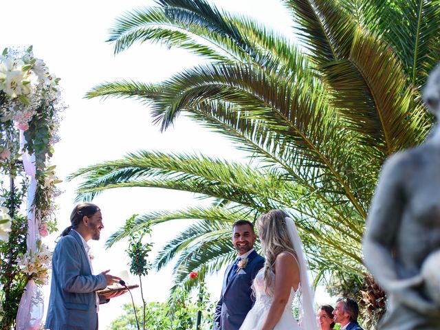 O casamento de Duarte e Patrícia em Funchal, Madeira 19