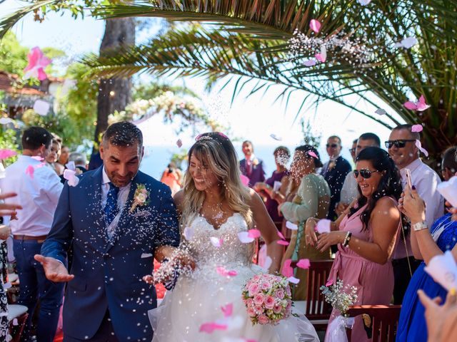 O casamento de Duarte e Patrícia em Funchal, Madeira 20