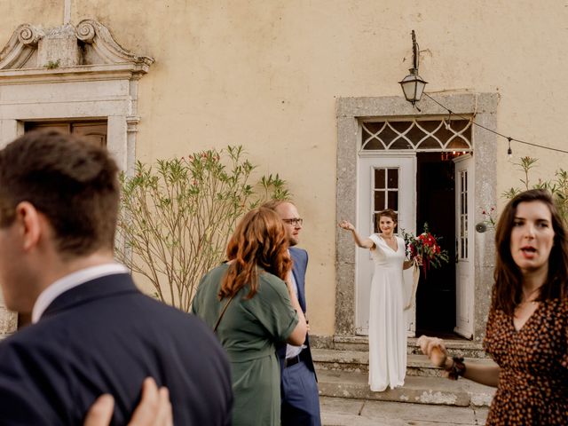 O casamento de Steve e Margot em Lisboa, Lisboa (Concelho) 57