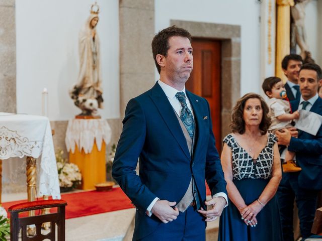 O casamento de Nuno e Inês em Canelas, Vila Nova de Gaia 15