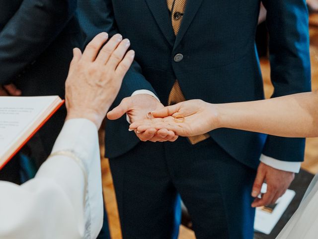 O casamento de Nuno e Inês em Canelas, Vila Nova de Gaia 16