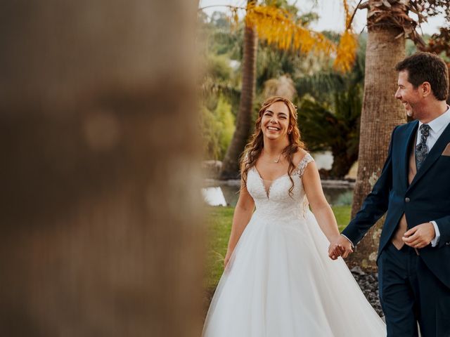 O casamento de Nuno e Inês em Canelas, Vila Nova de Gaia 22