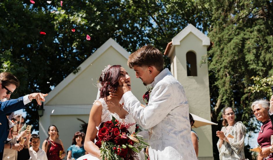 O casamento de Daniela Gravata e Ruben Gravata em Setúbal, Setúbal (Concelho)
