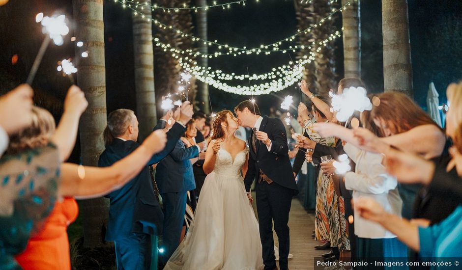 O casamento de Nuno e Inês em Canelas, Vila Nova de Gaia