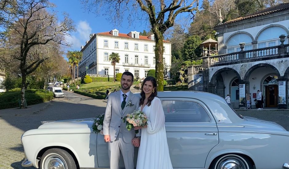 O casamento de Sara e Bruno em Braga, Braga (Concelho)