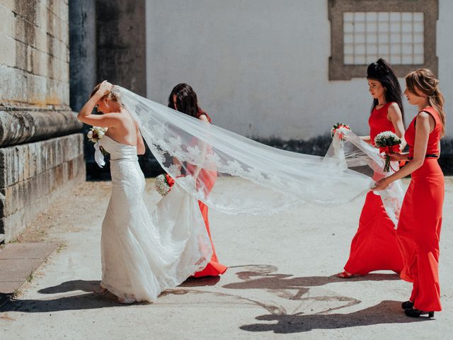 O casamento de Francisco e Viktorija em Aveleda, Braga (Concelho) 20