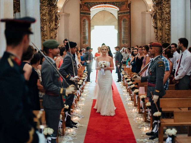 O casamento de Francisco e Viktorija em Aveleda, Braga (Concelho) 22