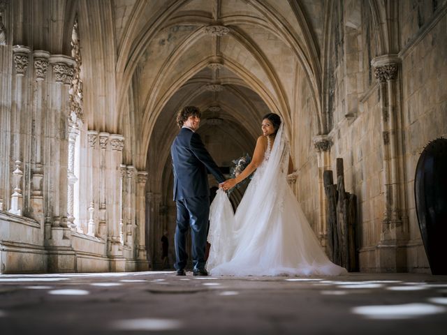 O casamento de Pedro e Joana em Batalha, Batalha 10