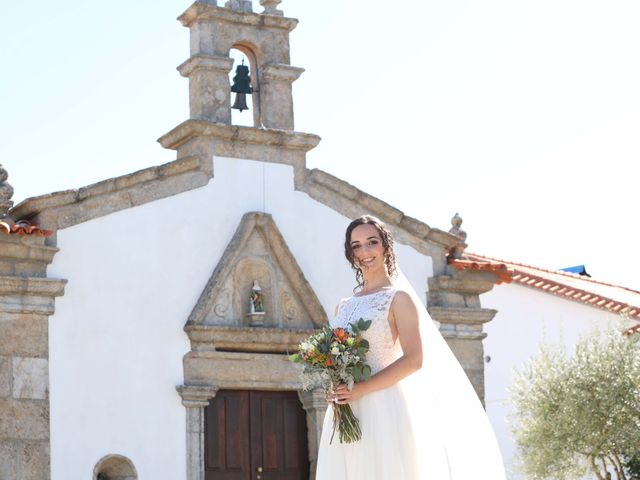 O casamento de Fernando e Sara em Ervedosa, Vinhais 4