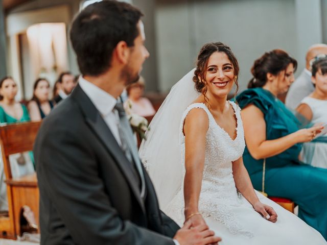 O casamento de Nuno e Ana em Ermesinde, Valongo 17