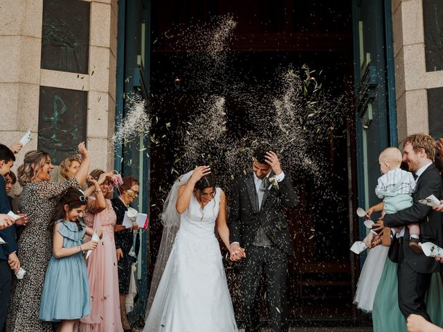 O casamento de Nuno e Ana em Ermesinde, Valongo 19